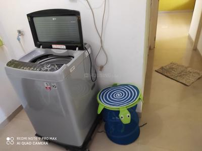Image of 1000 Sq.ft 2 BHK Apartment / Flat for rent in Kalpataru Serenity, Hadapsar, Pune for Rs. 28000