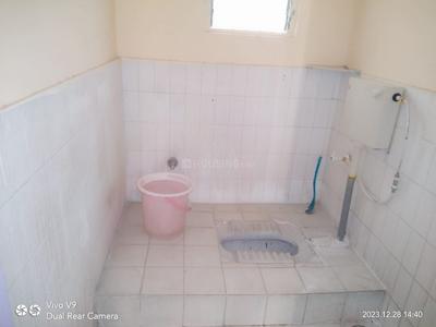 Bathroom Image of 2000 Sq.ft 3 BHK Penthouse for rent in Padegaon Aurangabad for Rs. 25000