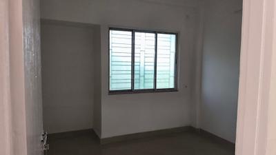 Bedroom Image of 810 Sq.ft 2 BHK Apartment / Flat for sale in GLS Ruposi Bangla Phase I, New Town Kolkata for Rs. 7500000