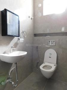 Bathroom Image of 2045 Sq.ft 3 BHK Apartment / Flat for rent in Bachupally Hyderabad for Rs. 36000