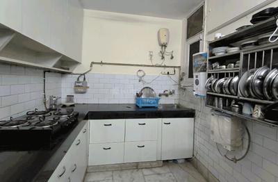 Kitchen Image of Puneet Nest - Greater Kailash 1 Enclave in Greater Kailash, New Delhi