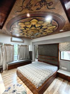 Bedroom Image of 2400 Sq.ft 3 BHK Apartment / Flat for rent in VRA Sudha Kalash, Jodhpur Ahmedabad for Rs. 55000