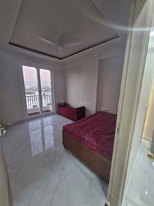 Bedroom Image of 1250 Sq.ft 3 BHK Apartment / Flat for sale in Parth Avenue, Siroli Jaipur for Rs. 5500000