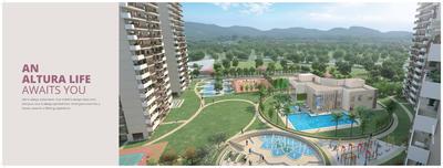 Image of 2000 Sq.ft 3 BHK Apartment / Flat for sale in Bestech Altura, Sector 79, Gurgaon for Rs. 29200000