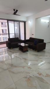 Living Room Image of 1189 Sq.ft 3 BHK Apartment / Flat for sale in Swagat Kingsland, Sargasan Gandhinagar for Rs. 11500000