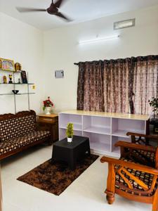 Hall Image of 1100 Sq.ft 2 BHK Apartment / Flat for rent in Bejai Mangalore for Rs. 27000