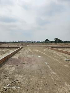 Image of 1000 Sq.ft Residential Plot / Land for sale in Tindola, Lucknow for Rs. 1100000