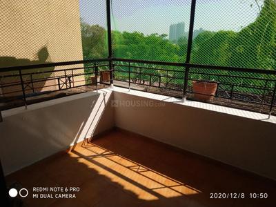 Balcony Image of 970 Sq.ft 2 BHK Apartment / Flat for sale in Baner Pune for Rs. 10900000