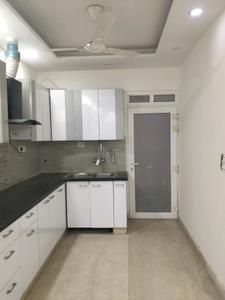 Kitchen Image of 1000 Sq.ft 3 BHK Builder Floor for sale in Vikaspuri New Delhi for Rs. 16200000