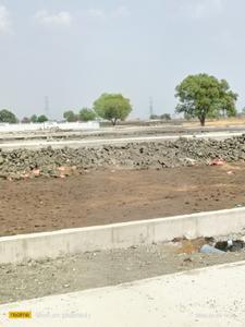 Image of 1000 Sq.ft Residential Plot / Land for sale in Bhawrasla, Indore for Rs. 3400000