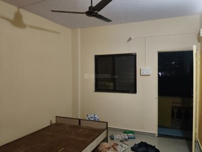 Bedroom Image of 320 Sq.ft 1 RK Apartment / Flat for rent in Dighi Pune for Rs. 8000