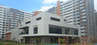 Building Image of 1006 Sq.ft 2 BHK Apartment / Flat for sale in Adarsh Greens, Kogilu Bengaluru for Rs. 10400000