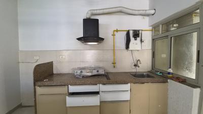 Kitchen Image of 1850 Sq.ft 3 BHK Apartment / Flat for rent in Adani The Meadows, Shantigram Ahmedabad for Rs. 45000