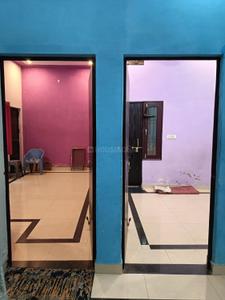 Bedroom Image of 900 Sq.ft 2 BHK Independent House for rent in Nagla Masani Aligarh for Rs. 15000