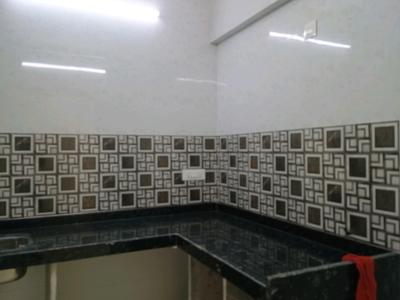 Kitchen Image of 900 Sq.ft 2 BHK Apartment / Flat for sale in Tharwani Vedant Nakshatra Wing K Phase V, Badlapur West Badlapur for Rs. 4000000