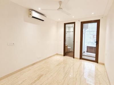 Bedroom Image of 1800 Sq.ft 3 BHK Builder Floor for sale in Sarvodaya Enclave New Delhi for Rs. 64900000