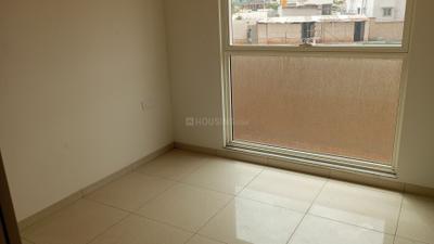 Bedroom Image of 1056 Sq.ft 2 BHK Apartment / Flat for rent in Sobha Dream Gardens, Thanisandra Bengaluru for Rs. 40000