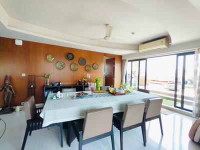 Hall Image of 6500 Sq.ft 5 BHK Duplex for sale in Ambuja Upohar Luxury Gold, Pancha Sayar Kolkata for Rs. 65000000