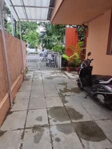 Balcony Image of 600 Sq.ft 1 BHK Independent House for rent in Nigdi Pune for Rs. 20000