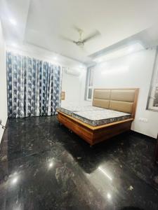 Bedroom Image of 2700 Sq.ft 4 BHK Builder Floor for rent in Sector 46 Gurgaon for Rs. 100000