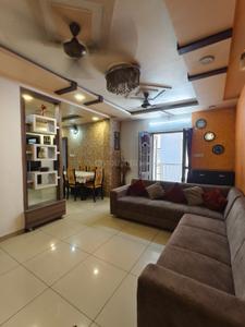 Hall Image of 1400 Sq.ft 3 BHK Apartment / Flat for sale in New Alkapuri Vadodara for Rs. 5500000