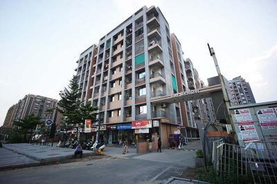 Image of 1179 Sq.ft 2 BHK Apartment / Flat for sale in Nava Naroda, Ahmedabad for Rs. 5500000