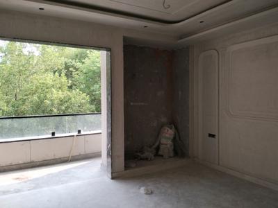 Bedroom Image of 1440 Sq.ft 3 BHK Builder Floor for sale in Mukherjee Nagar New Delhi for Rs. 22500000