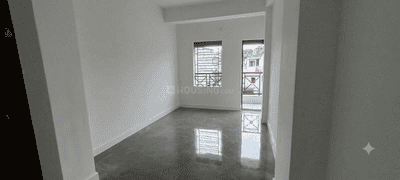 Bedroom Image of 1244 Sq.ft 3 BHK Apartment / Flat for sale in Chinar Park Kolkata for Rs. 5300000