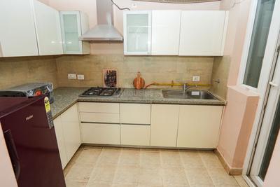 Kitchen Image of 1490 Sq.ft 3 BHK Apartment / Flat for sale in Mapsko Mount Ville, Sector 79 Gurgaon for Rs. 18200000