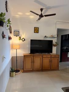 Living Room Image of 915 Sq.ft 2 BHK Apartment / Flat for sale in Badlapur West Badlapur for Rs. 4200000