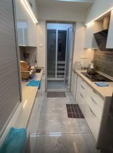 Kitchen Image of 995 Sq.ft 2 BHK Apartment / Flat for sale in Dattani Vertex, Vasai West Vasai for Rs. 9750000