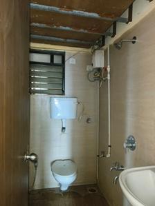 Common Bathroom Five Image of 1000 Sq.ft 2 BHK Apartment / Flat for sale in Kalyan West Kalyan for Rs. 7999000