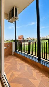 Balcony Image of 1235 Sq.ft 3 BHK Builder Floor for sale in Adani M2K Oyster Grande, Sector 102 Gurgaon for Rs. 17500000