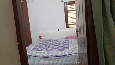 Bedroom Image of 1200 Sq.ft 2 BHK Independent House for rent in Hallehalli Bengaluru for Rs. 17000