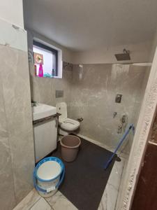 Bathroom Image of 950 Sq.ft 1 BHK Independent House for rent in Sector 91 Mohali for Rs. 22000