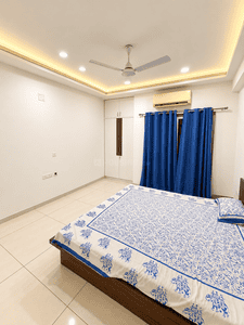 Image of 2500 Sq.ft 3 BHK Apartment / Flat for rent in Alkapuri, Vadodara for Rs. 40000