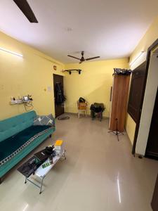 Hall Image of 605 Sq.ft 1 BHK Apartment / Flat for sale in Vihang Hills, Thane West Thane for Rs. 5900000