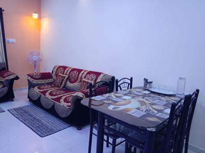 Living Room Image of 1050 Sq.ft 2 BHK Apartment / Flat for sale in Ramnagar Chandrapur for Rs. 4000000