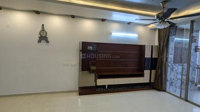 Hall Image of 1527 Sq.ft 3 BHK Apartment / Flat for sale in Hiranandani Club Meadows, Akshayanagar Bengaluru for Rs. 24500000