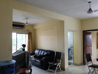 Hall Image of 1185 Sq.ft 3 BHK Apartment / Flat for sale in Kamalgazi Kolkata for Rs. 5200000