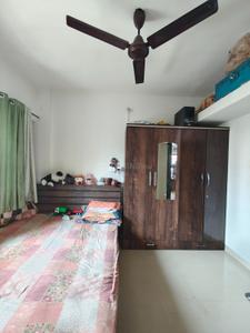 Bedroom Image of 785 Sq.ft 2 BHK Apartment / Flat for sale in Ganesh Nabhangan, Dhayari Pune for Rs. 5500000