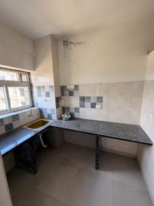 Kitchen Image of 1341 Sq.ft 3 BHK Apartment / Flat for rent in Madhyamgram Kolkata for Rs. 21000