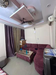 Living Room Image of 850 Sq.ft 2 BHK Apartment / Flat for sale in Rajendra Nagar Ghaziabad for Rs. 7000000