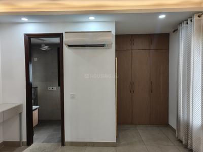Bedroom Image of 2850 Sq.ft 4 BHK Builder Floor for rent in Sector 46 Gurgaon for Rs. 85000