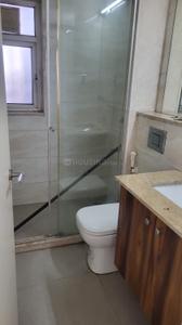 Bathroom Image of 1100 Sq.ft 3 BHK Apartment / Flat for sale in Tulip Orange, Sector 70 Gurgaon for Rs. 14500000
