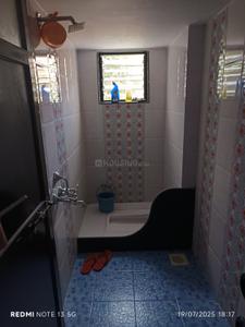 Bathroom Image of 1300 Sq.ft 2 BHK Apartment / Flat for sale in MIDC Ambad Nashik for Rs. 6500000