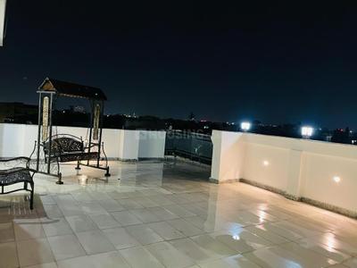 Balcony Image of 2100 Sq.ft 3 BHK Apartment / Flat for rent in Shyam Nagar Jaipur for Rs. 51000