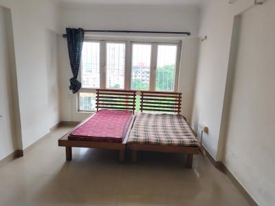 Bedroom Image of 1688 Sq.ft 3 BHK Apartment / Flat for sale in Royal Palms Crystal Isle Apartment, Goregaon East Mumbai for Rs. 15000000