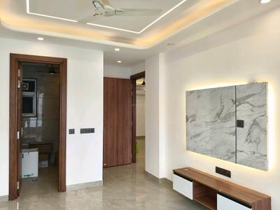Bedroom Image of 2340 Sq.ft 3 BHK Builder Floor for rent in Sector 57 Gurgaon for Rs. 50000