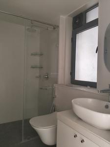 Common Bathroom Image of 911 Sq.ft 3 BHK Apartment / Flat for sale in Rishabh Palacino, Matunga East Mumbai for Rs. 52500000